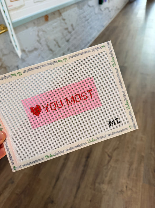 Love You Most
