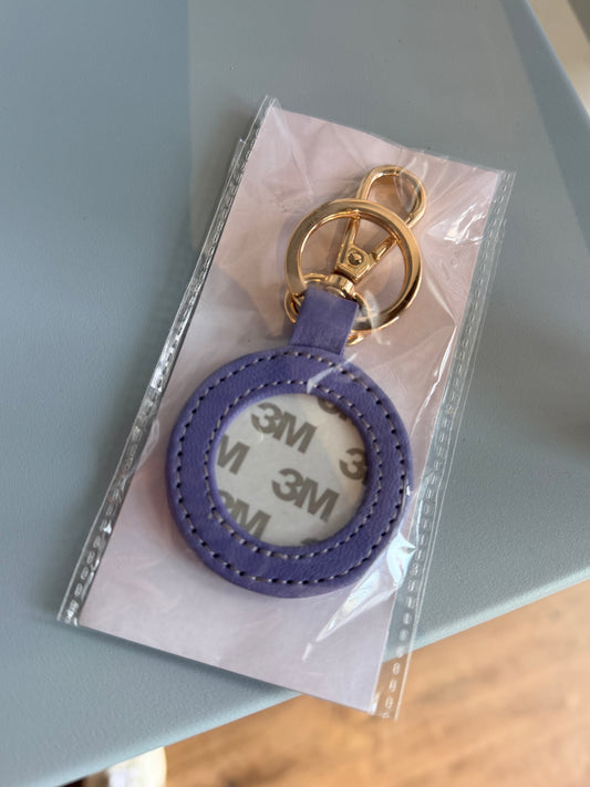 Purple Key Fob