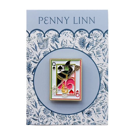 Wicked Queen Card Needle Minder