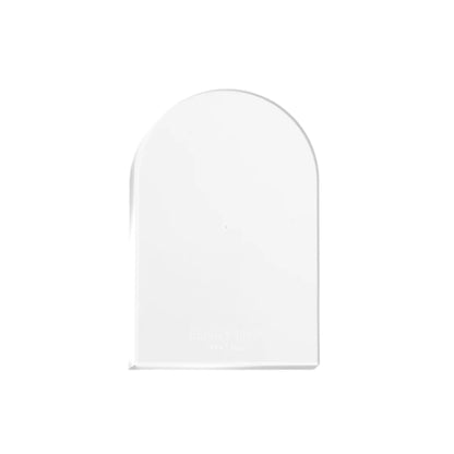 Acrylic Stand Up Arch | Sizes "3 - 6"