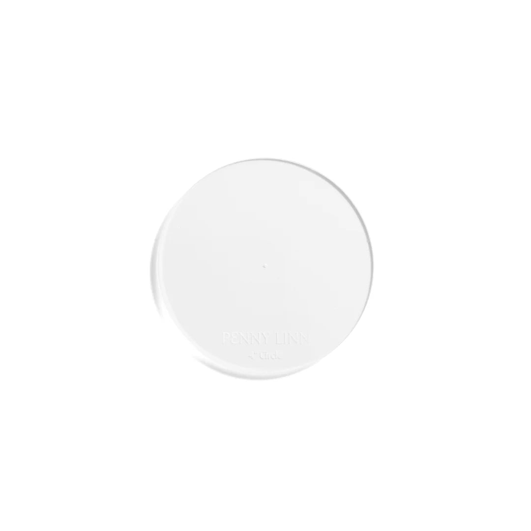 Acrylic Stencil 4" Round