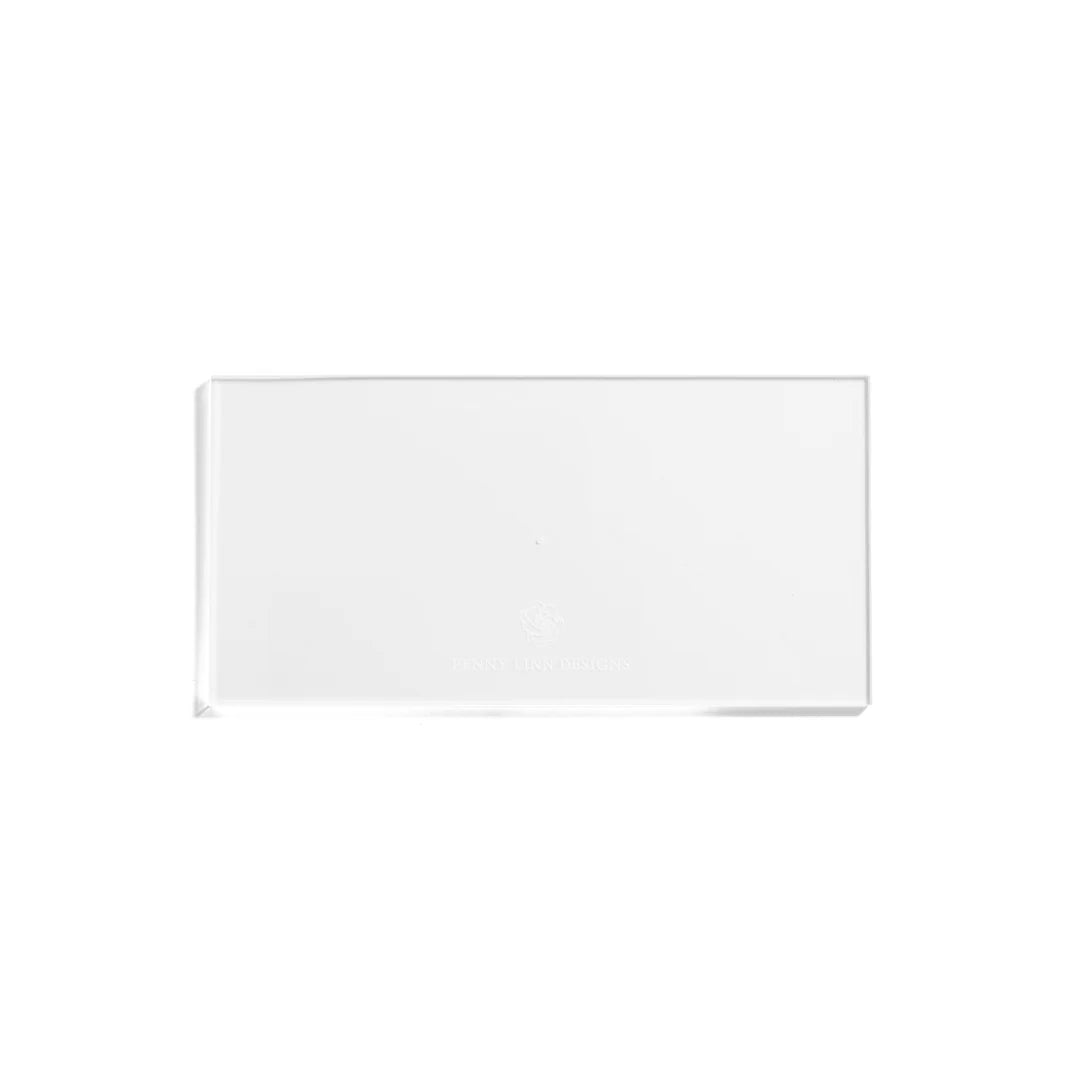 Acrylic Rectangle | Variety of Sizes (Copy)