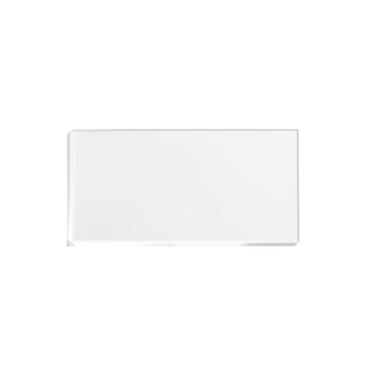 Acrylic Rectangle | Variety of Sizes (Copy)