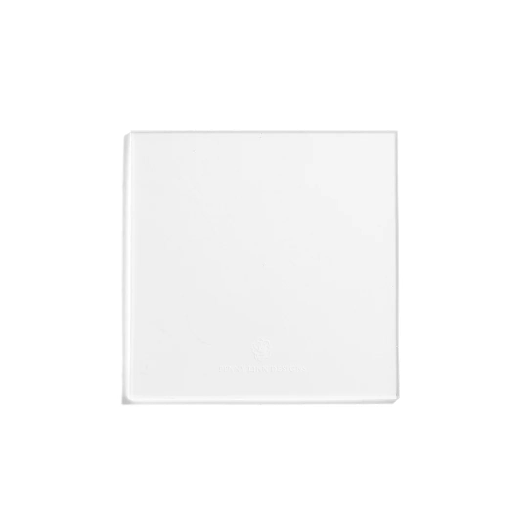 Acrylic Square Stencil