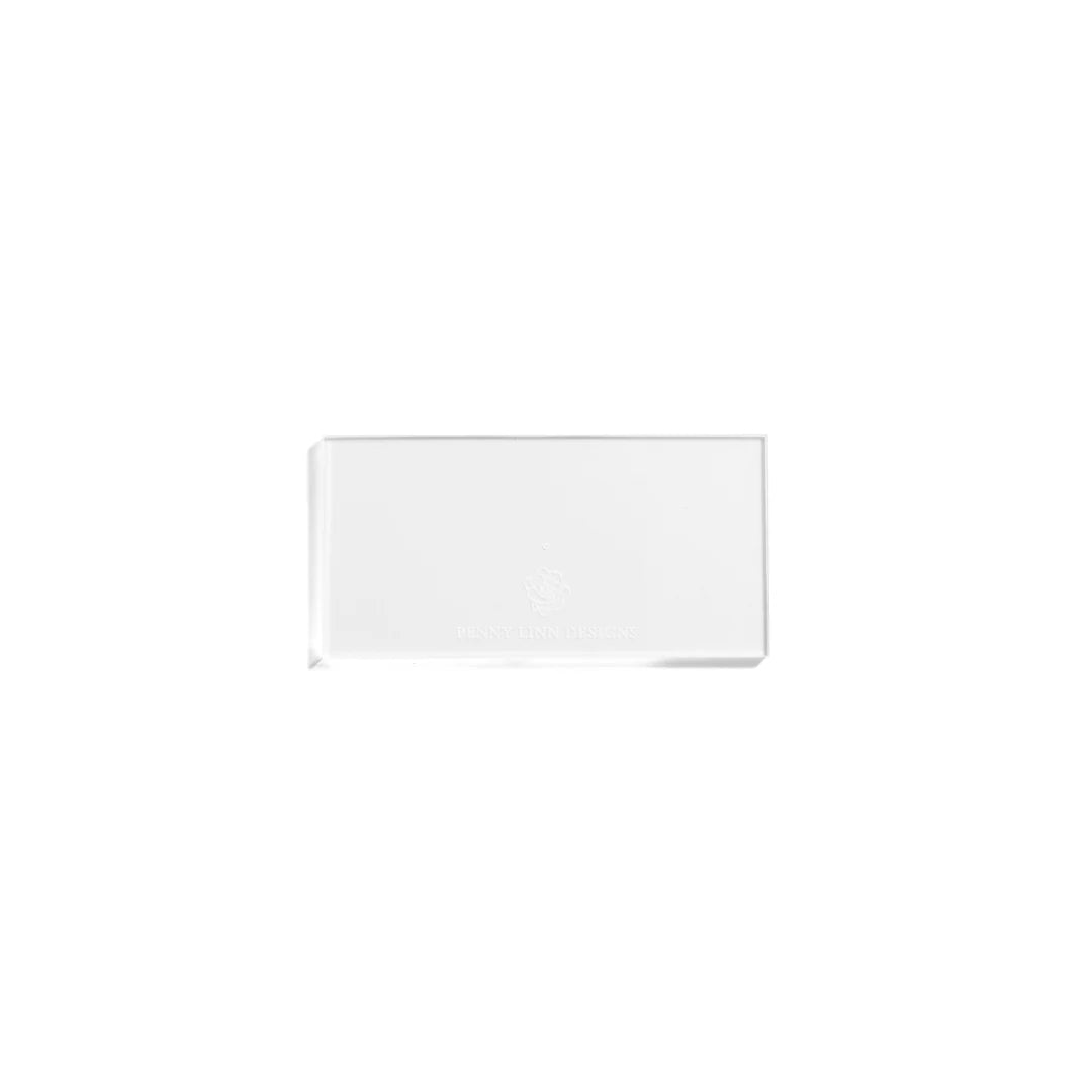 Acrylic Rectangle | Variety of Sizes (Copy)