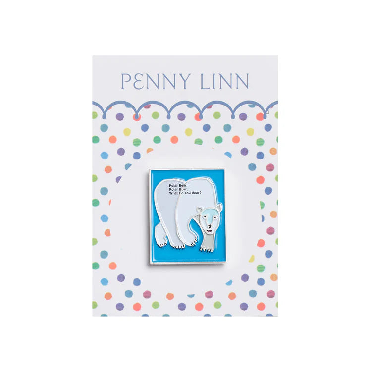 Polar Bear, Polar Bear, What Do You See? Needle Minder