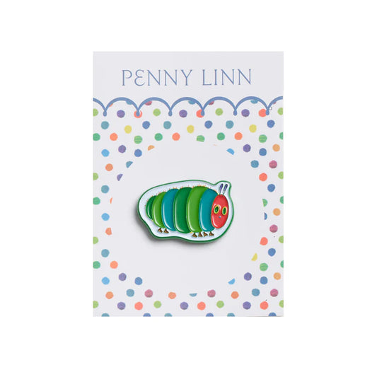 Very Full Caterpillar Needle Minder