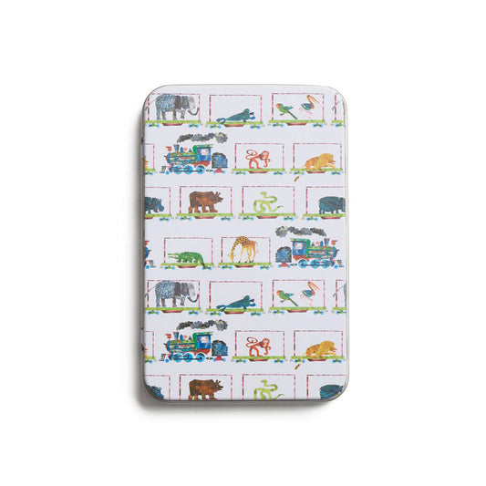 Eric Carle - Zoo Magnet Tin