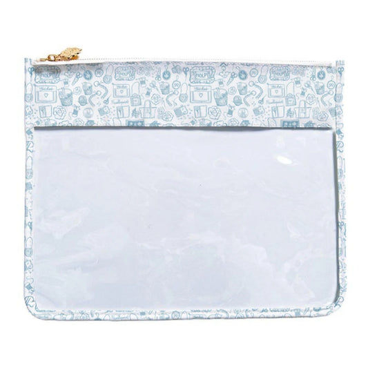 Joy Street Print Project Bag