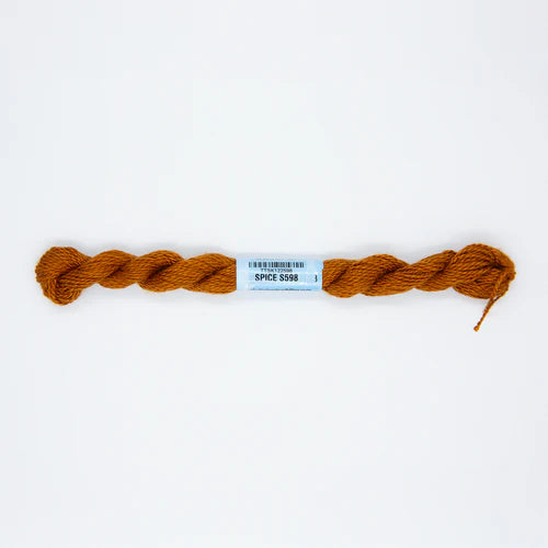 Tilli Tomas Essentials Skein - Spice 598