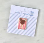 Mickey Bar Needle Minder