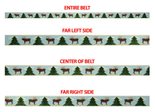 Moose Belt