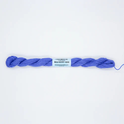 Tilli Tomas Essentials Skein - Wild Berry 658