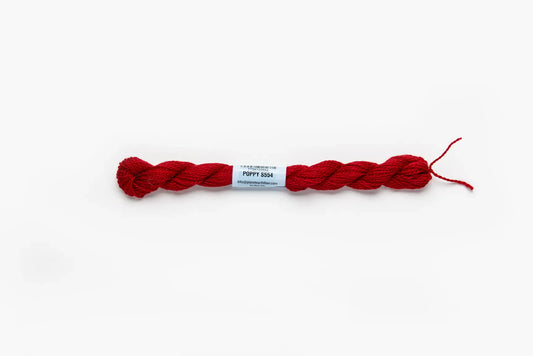 Tilli Tomas Essentials Skein - Poppy 554