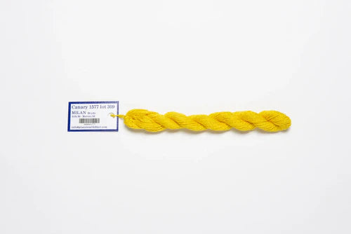 Tilli Tomas Milan Skein -  Canary 1577