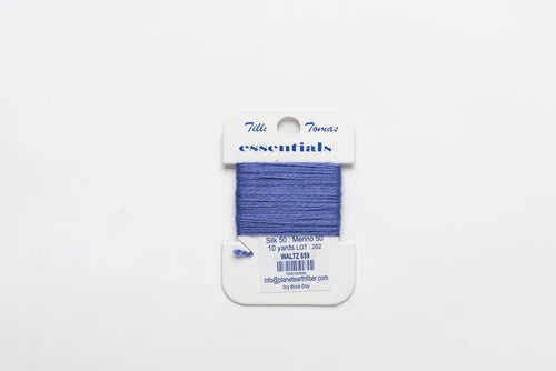 Tilli Tomas Essentials Card - Waltz 659