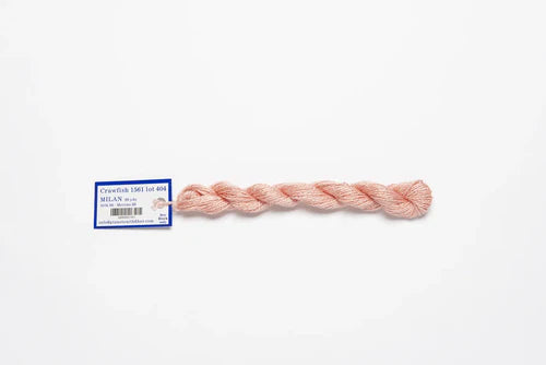 Tilli Tomas Milan Skein -  Crawfish 1561