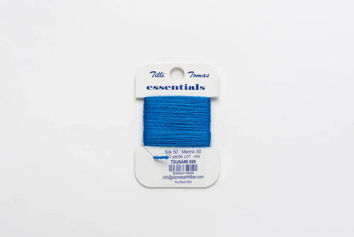 Tilli Tomas Essentials Card - Tsunami 699
