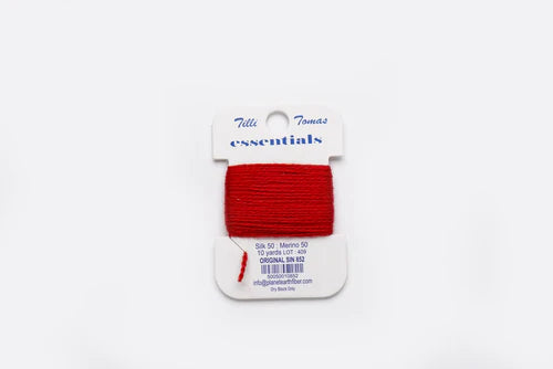 Tilli Tomas Essentials Card -  Original Sin 852