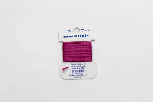 Tilli Tomas Essentials Card - June Bug 753