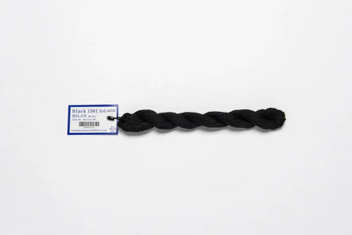 Tilli Tomas Milan Skein - Black 1501