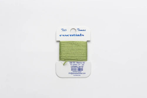 Tilli Tomas Essentials Card - Caterpillar 707