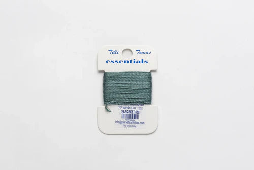 Tilli Tomas Essentials Card - Seacrest 688