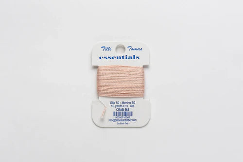 Tilli Tomas Essentials Card - Crab 562