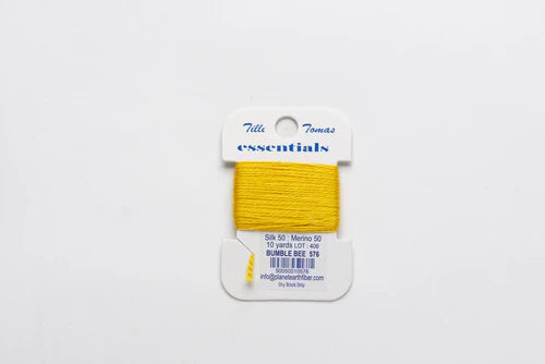 Tilli Tomas Essentials Card - Bumble Bee 576
