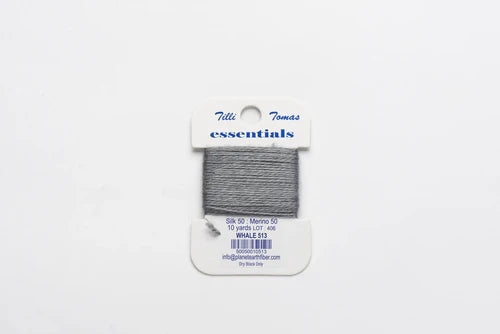 Tilli Tomas Essentials Card - Whale 513