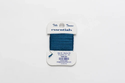 Tilli Tomas Essentials Card -  Yang 801
