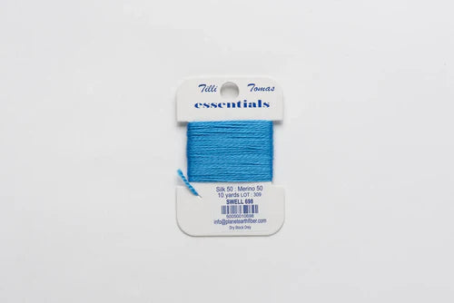 Tilli Tomas Essentials Card - Swell 698