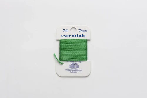 Tilli Tomas Essentials Card - Lawn 739