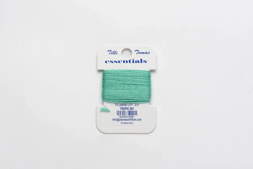 Tilli Tomas Essentials Card - Tropics 681