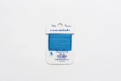 Tilli Tomas Essentials Card -  Hail 793