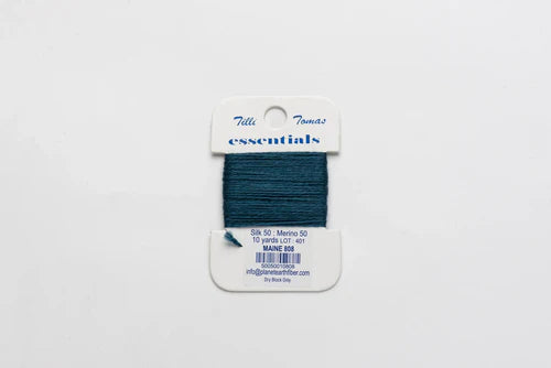 Tilli Tomas Essentials Card -  Maine 808