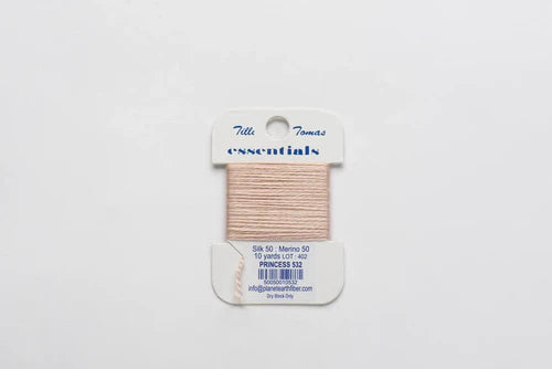 Tilli Tomas Essentials Card - Princess 532