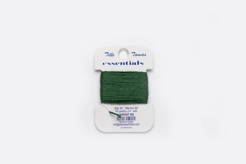 Tilli Tomas Essentials Card -  Harvest 858