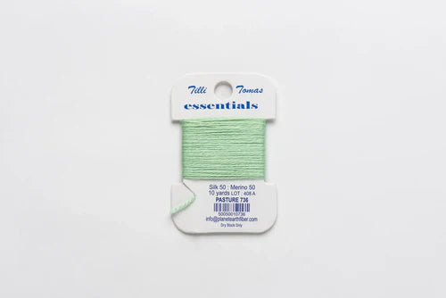 Tilli Tomas Essentials Card - Pasture 736