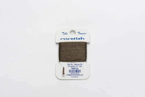 Tilli Tomas Essentials Card - Pier 518