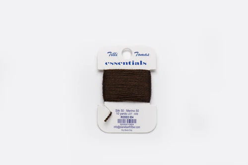 Tilli Tomas Essentials Card -  Rodeo 854