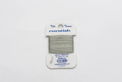 Tilli Tomas Essentials Card - Shark 512
