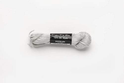 Pepper Pot Silk - Oyster 004