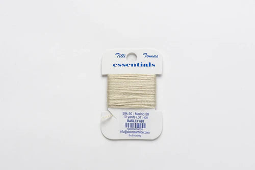 Tilli Tomas Essentials Card - Barley 620