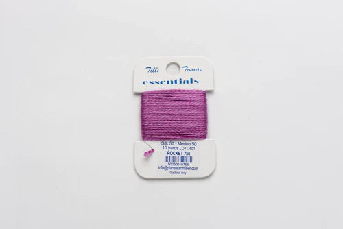 Tilli Tomas Essentials Card -  Rocket 756