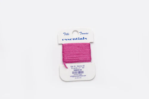 Tilli Tomas Essentials Card -  Ribbon 844