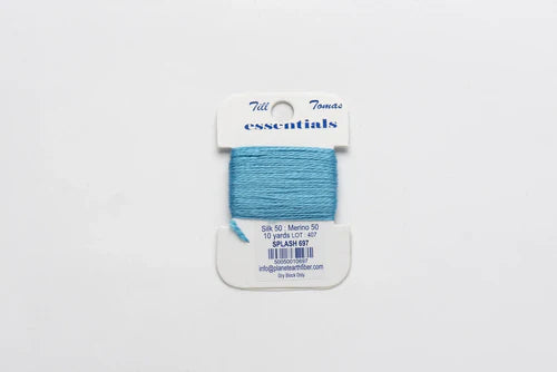 Tilli Tomas Essentials Card - Splash 697
