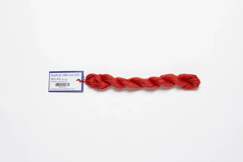 Tilli Tomas Milan Skein -  Radish 1551