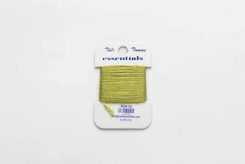 Tilli Tomas Essentials Card - Pear 723