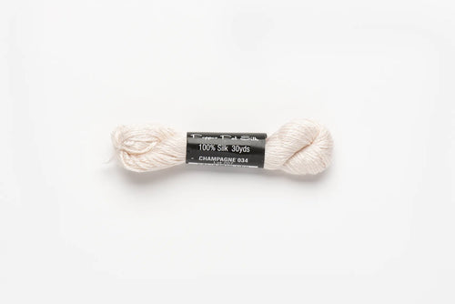 Pepper Pot Silk - Champagne 034